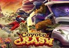 Coyote Crash