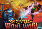 Wizards Want War