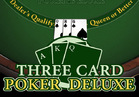 Three Card Poker Deluxe
