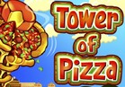 Tower Of Pizza