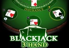 Blackjack 3 Hand