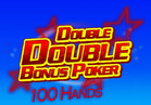 Double Double Bonus Poker 100 Hand
