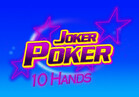 Joker Poker 10 Hand