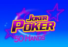 Joker Poker 50 Hand