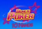 Bonus Poker 10 Hand
