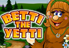 Betti The Yetti