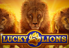 Lucky Lions: Wild Life