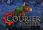 Courier Sweeper