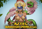 Aztec Warrior Princess
