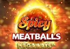 Spicy Meatballs