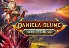 Daniela Blume Golden Throne