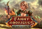 Fanny Rodrigues Golden Throne