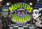 Monsters Bingo