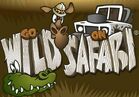 Go Wild on Safari Pull Tab