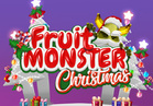 Fruit Monster Christmas