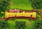 Spring Invaders