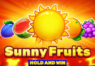 Sunny Fruits: Hold and Win
