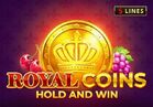 Royal Coins: Hold and Win
