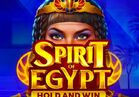 Spirit of Egypt: Hold and Win