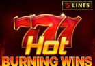 Hot Burning Wins
