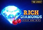 Rich Diamonds: Hold and Win