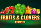 Fruits & Clovers: 20 lines