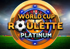 World Cup Roulette Platinum