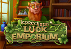 Leprechaun's Luck Emporium