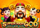 Super Rich God: Hold and Win