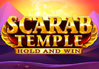 Scarab Temple: Hold and Win