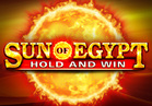 Sun of Egypt: Hold and Win