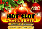 Hot Slot™: Magic Bombs Xmas