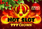 Hot Slot™: 777 Crown Xmas