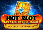 Hot Slot™: Great Book Of Magic
