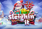 Sleighin' It