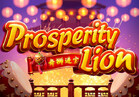 Prosperity Lion