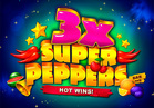 3x Super Peppers