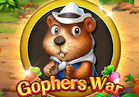 Gophers War