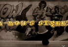 B-Boy's Street HD