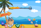 Monkeys Vs Sharks HD
