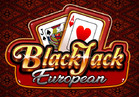 BLACKJACK EUROPEAN