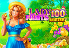Lady Fruits Easter 100