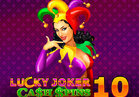 Lucky Joker 10 Cash Spins