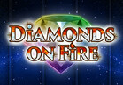 Diamonds On Fire