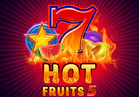 Hot Fruits 5