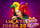 Lucky Joker 20 Extra Gifts