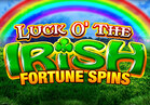 Luck O' The Irish Fortune Spins