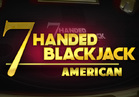 7 Handed Blackjack (American)