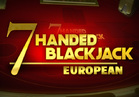 7 Handed Blackjack (European)