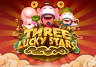 Three Lucky Stars